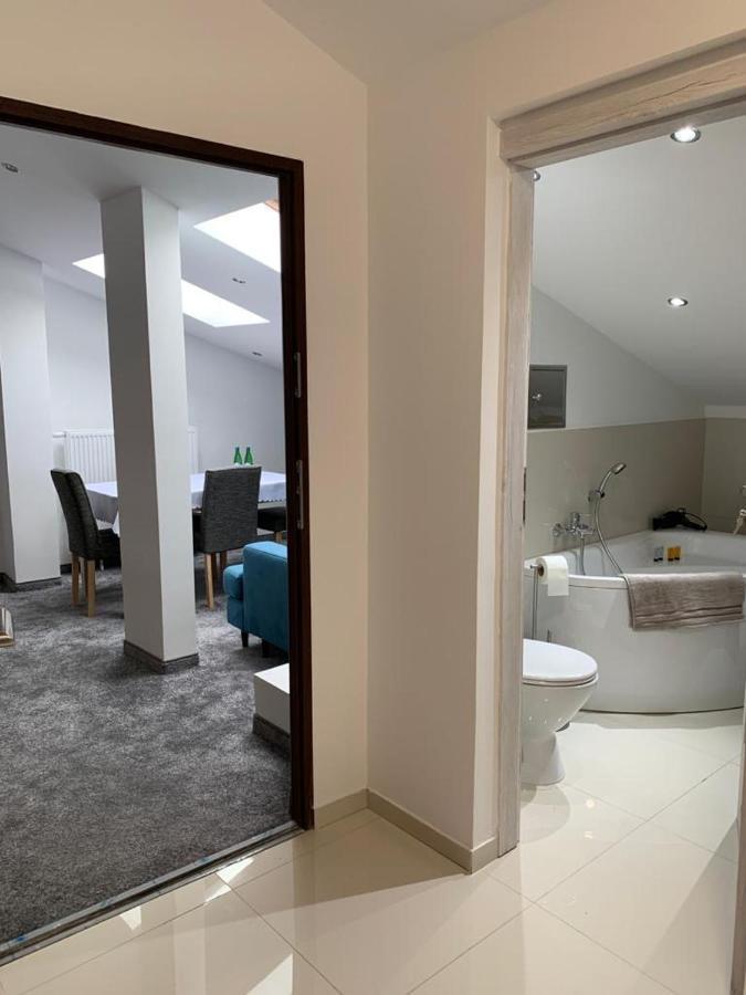 Look Of Dreams - Apartamenty Sloneczny I Ksiezycowy Bedzin Exterior photo