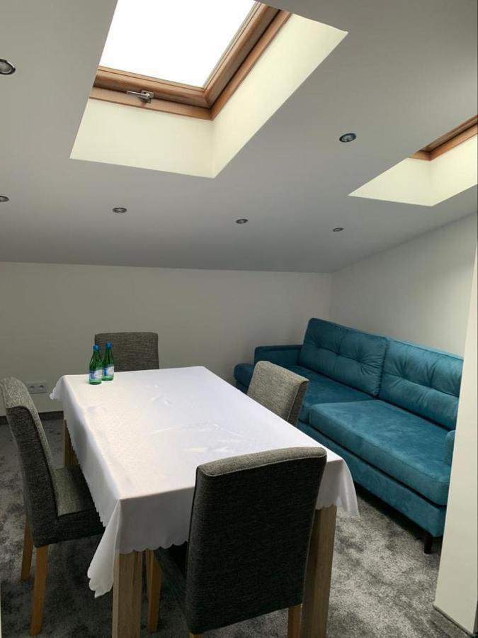Look Of Dreams - Apartamenty Sloneczny I Ksiezycowy Bedzin Exterior photo